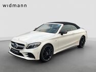 Mercedes C 43 AMG, Cabrio Sitzklima, Jahr 2023 - Weiden (Oberpfalz)