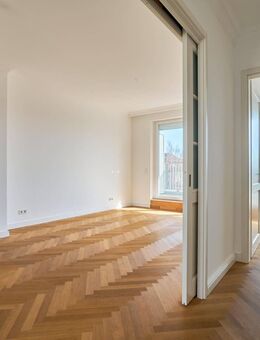 Traumhaftes Penthouse in Berlin-Niederschönhausen: Stilvolles Wohnen auf höchstem Niveau - Berlin