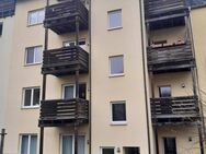 1,5-Raum-Wohnung mit Balkon in Aue - Zellerberg - Aue