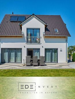Ihr Traumhaus in bester Lage in Königsbrunn mit Platz für die ganze Familie - Königsbrunn