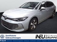 VW Passat Variant, 2.0 TDI Business, Jahr 2024 - Barth