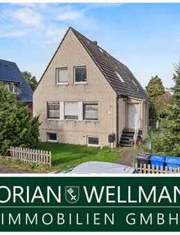 Cuxhaven - Döse l Attraktives und vollvermietetes Mehrparteienhaus mit hoher Rendite und 7 Wohneinheiten - Cuxhaven