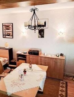 Charmantes, denkmalgeschütztes Haus möchte aus seinem Dornröschenschlaf geweckt werden... - Am Großen Bruch