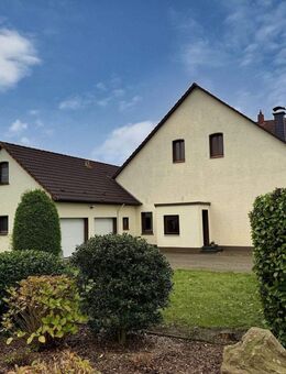 Ein Raumwunder mit barrierearmen Erdgeschoss - Dissen (Teutoburger Wald)