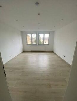 ***3-Zimmer Wohnung in der Nähe der Agger*** - Troisdorf
