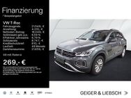 VW T-Roc, 1.0 TSI LIFE DIGITAL 16ZOLL, Jahr 2023 - Linsengericht