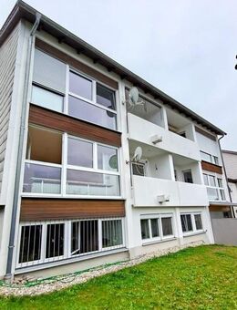 2-Zimmer-Wohnung mit Garage im Kurort Bad Griesbach - Bad Griesbach (Rottal)