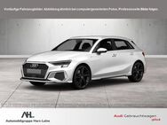 Audi A3, Sportback 35 TFSI S line Optik schwarz, Jahr 2023 - Osterode (Harz)