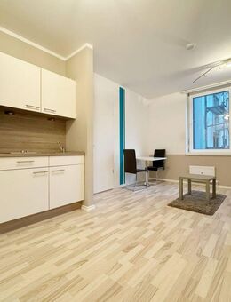 TOP Kapitalanlage - vermietete 1 Zimmer Wohnung - Fürth