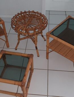 Rattan-Möbel - Kassel Bad Wilhelmshöhe
