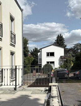 Erstbezug! Hochwertige 3-Zimmer-Neubauwohnung mit großer Terrasse im EG - Offenbach (Main)