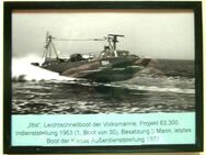 Bild Leichtschnellboot Iltis der Volksmarine - Dassel