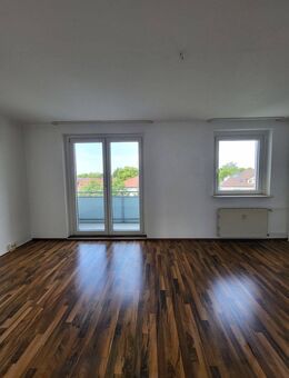 Helle 3-RW - ideal für Pärchen, Familie oder WG - Aufzug - Balkon - Magdeburg