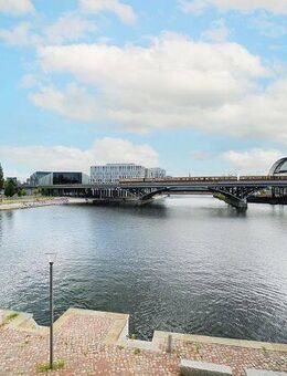 Wohnen mit Wasserlage im Herzen von Berlin - Berlin