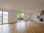 Neubau: großzügige 4 Zimmerwhg. inkl. Einbauküche & großem Balkon - Stein (Bayern)