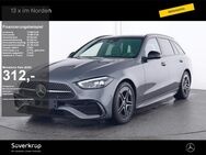 Mercedes C 180, T AMG NIGHT SPUR, Jahr 2023 - Eutin