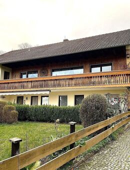 Großzügiges Zweifamilienhaus mit 235 m² Wohnfläche und Traumgarten – Ideal für Familien & Generationenwohnen! - Reichenschwand