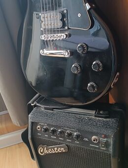 Gitarre - Chemnitz Zentrum