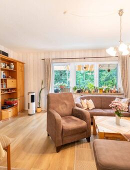 Provisionsfrei! Vermietete 3-Zimmer-Wohnung mit Südbalkon in Nürnberg, Großreuth bei Schweinau - Nürnberg