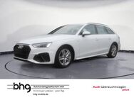 Audi A4, Avant 40 TDI quattro S line, Jahr 2023 - Albstadt