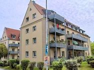Geräumige 2-Zimmer Wohnung mit großem Balkon - Zwickau