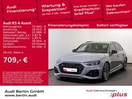 Audi RS4, Avant, Jahr 2021 - Berlin