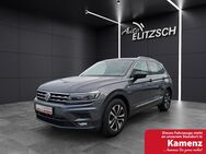 VW Tiguan, TDI IQ Drive AID, Jahr 2020 - Kamenz