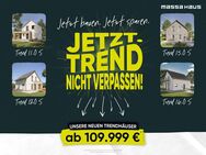 Unsere Neuen Aktionshäuser von Massa! "JETZT TREND" Jetzt Bauen. Jetzt Sparen! - Möser