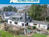Elegante Walmdach-Villa mit zusätzlichen Bebauungsmöglichkeiten des Grundstücks - Wuppertal