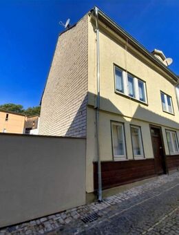 Vielseitiges Stadthaus mit Charme und Ausbaupotenzial in Mühlhausen - Mühlhausen (Thüringen)