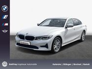 BMW 318, d Limousine Advantage, Jahr 2020 - Karlsruhe