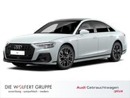 Audi A8, S line 55 TFSI quattro, Jahr 2022 - Großwallstadt