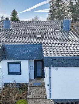 Modernisiertes Reihenhaus in Hannover-Kirchrode - Hannover