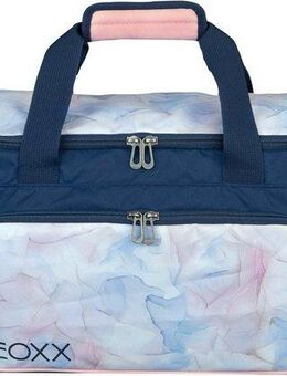 neoxx Sporttasche Move, Dreaming of Pastel, teilweise aus recyceltem Material