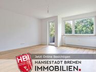 Kattenturm / Sanierte 1-Zimmer-Wohnung mit Balkon - Bremen