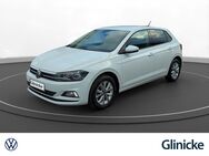 VW Polo, 1.0 TSI Highline, Jahr 2020 - Weimar