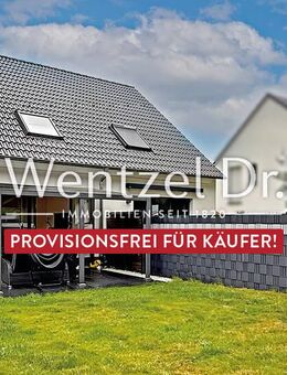 Neuwertige Doppelhaushälfte zum Kauf in familienfreundlicher Wohnlage in Glinde - Wentzel Dr. - Glinde
