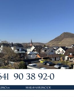 Mehrfamilienhaus mit 4 Wohnungen in familienfreundlicher Lage & Baugrundstück - Bad Neuenahr-Ahrweiler
