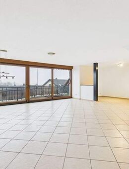 MERZIG-SCHWEMLINGEN: 124 M² - WOHNUNG IN RUHIGER WOHNLAGE! - Merzig