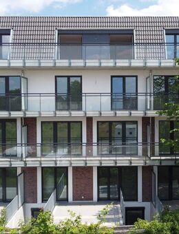 Attraktive 3-ZImmer-Neubauwohnung | Energieeffizienzklasse A+ - Elmshorn
