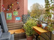 Der perfekte Ort zum Verweilen: Wohnung mit Loggia samt toller Raumaufteilung - Hamburg