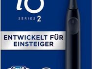 Oral-B Elektrische Zahnbürste iO Series 2, Aufsteckbürsten: 1 St., für die sanfte Reinigung