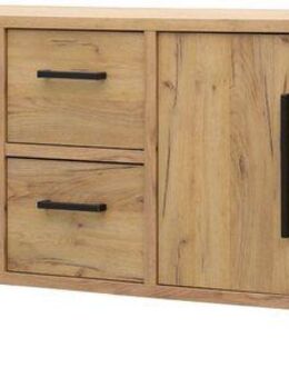 OMG Design Sideboard Ronda, mit Soft-Close, mit Metallgestell