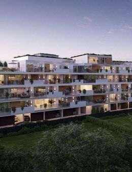 Penthouse Deluxe für anspruchsvolles Wohnen auf zwei Ebenen! QNG+ Standard - 150.000€ über KFW- Darlehen sichern! - Nürnberg