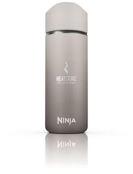 NINJA Isolierflasche Ninja Sip Perfect Reisebecher - 300 ml DW1203EUU / 400 ml DW1603EUU, Kontrollierte Wärme für den perfekten Schluck, jedes Mal