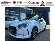 Citroën DS3, THP 165 Start & Stop SportChic, Jahr 2016 - Bedburg-Hau