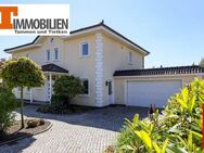 TT bietet an: Traumhafte Stadtvilla auf 1.170 m² Grundstück in Wilhelmshaven! - Wilhelmshaven