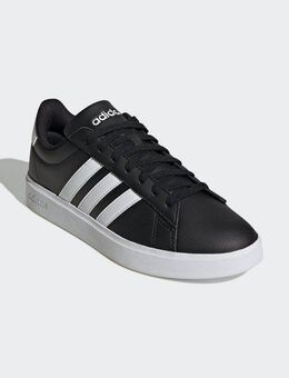 adidas Sportswear GRAND COURT CLOUDFOAM COMFORT Sneaker Design auf den Spuren des adidas Superstar