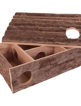 Spiel- und Schlafhaus Leif - L 35 x B 25 x H 12 cm