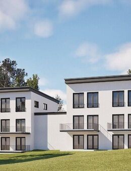 Hermerath: Neubau-Doppelhaushälfte mit 176 m² Wfl. 511 m² Grdst. und Panoramablick - Neunkirchen-Seelscheid